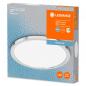 Preview: LEDVANCE LED-Deckenleuchte fürs Badezimmer Chrome 30cm 18W tunable White IP44